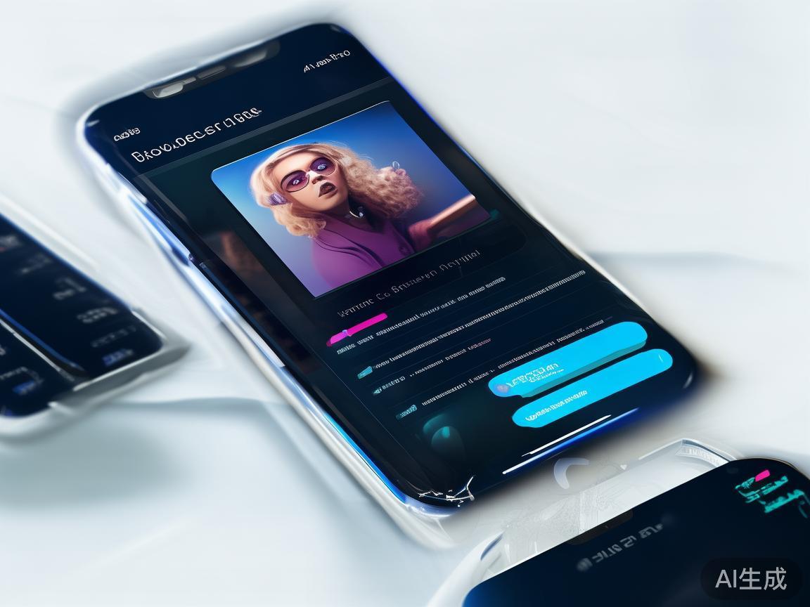此外，升级的移动端页面和应用将实现操作流程的简便化